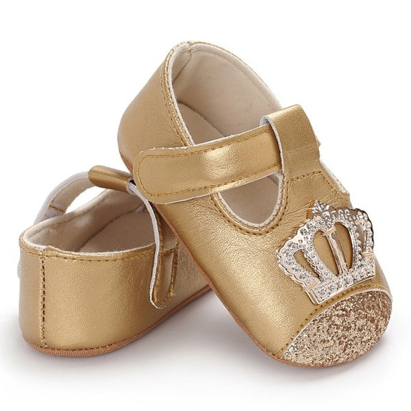 Princess Shoes First Walker
