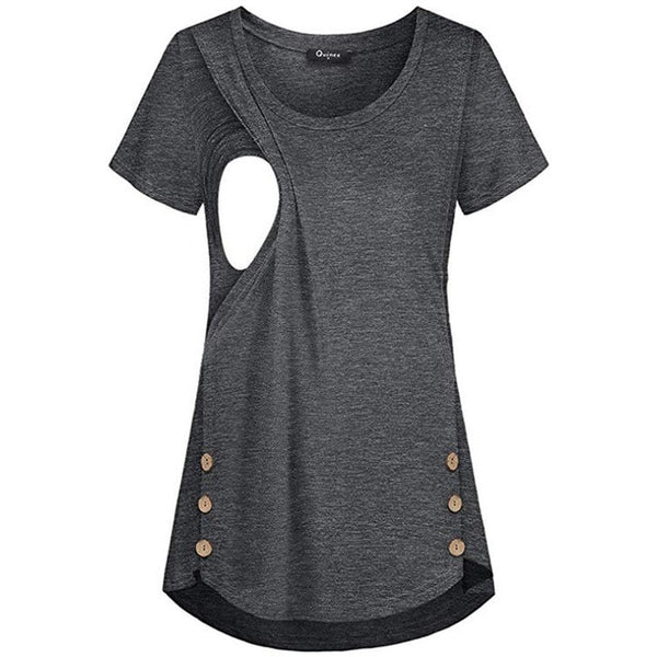 Breastfeeding Women T-Shirt