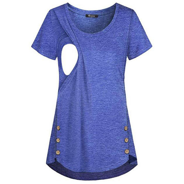 Breastfeeding Women T-Shirt