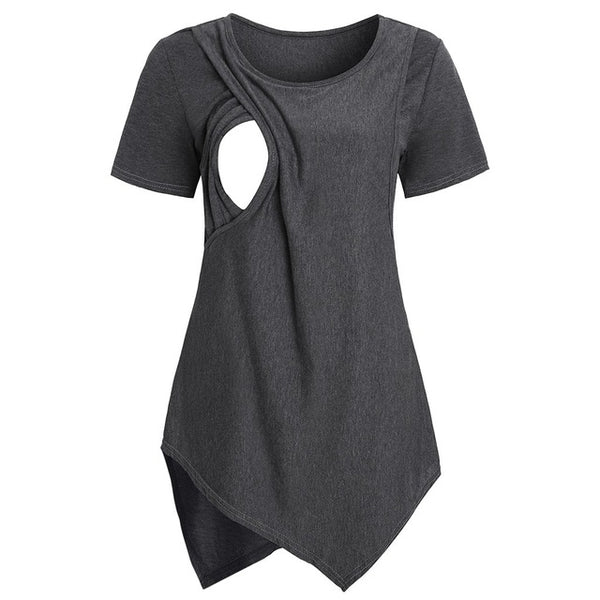 Maternity Clothes Women Breastfeeding
