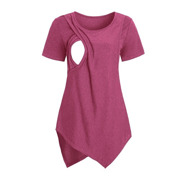 Maternity Clothes Women Breastfeeding