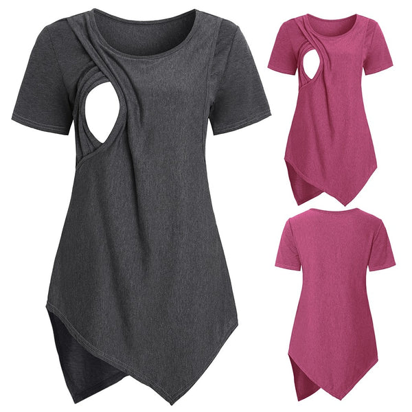 Maternity Clothes Women Breastfeeding