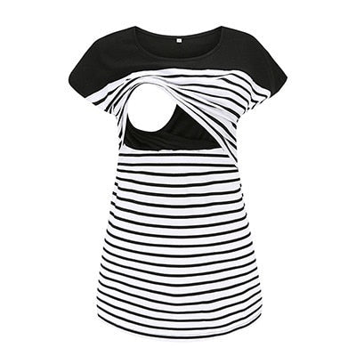 Breastfeeding Shirt