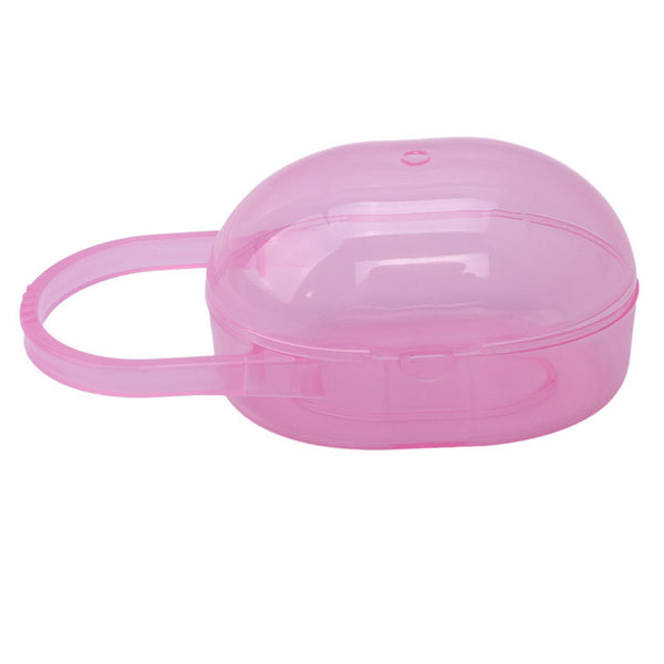 Portable Pacifier Box Kids
