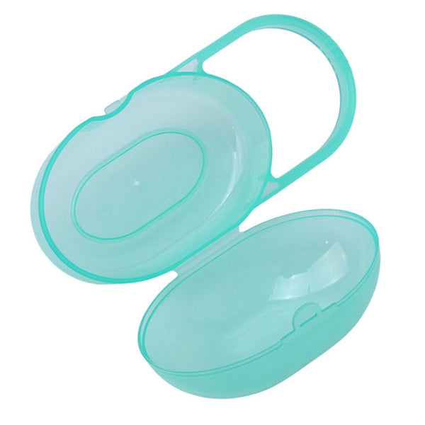 Portable Pacifier Box Kids