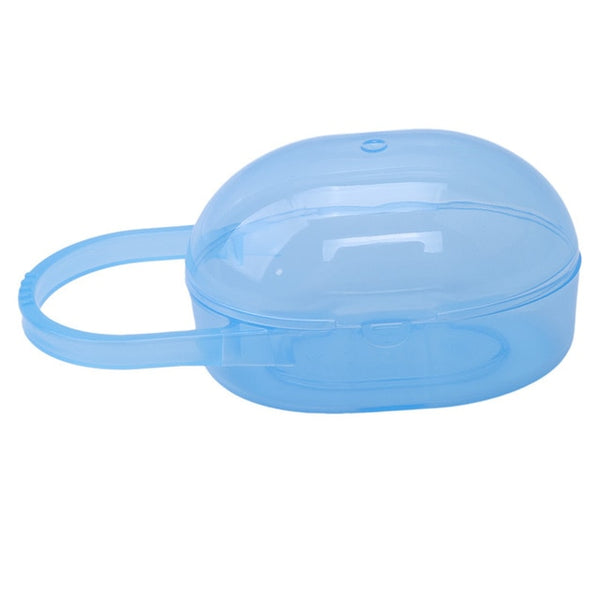 Portable Pacifier Box Kids