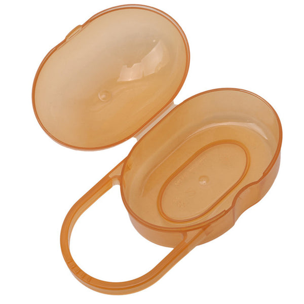 Portable Pacifier Box Kids