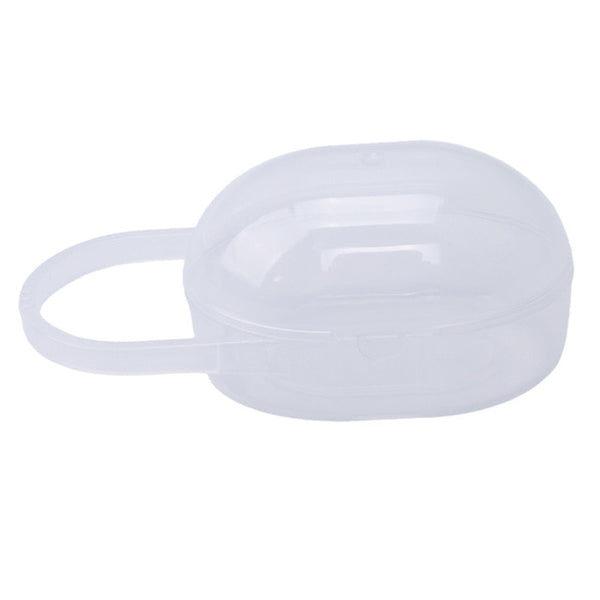 Portable Pacifier Box Kids